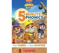Rubble And Crew: 5-Minute Phonics