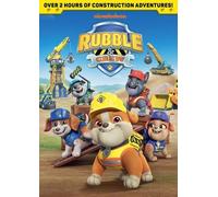Rubble And Crew: Construction Crew To The Rescue! [Digital Video Disc] Ac-3/Dolby Digital, Dolby, Dubbed, Subtitled, Widescreen