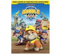 Rubble And Crew – DVD – AC-3 / Dolby Digital – Version doublée – Widescreen – Paramount Pictures