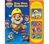 Rubble & Crew Bow Wow Builders Sound Book