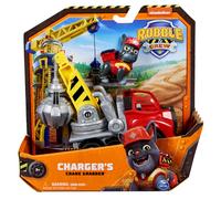 Véhicule avec figurine Charger Ruben & Compagnie Multicolore E