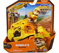 Rubble & Crew La grue à pince de Charlie