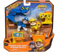 Rubble & Crew Power Tool Pups (Rubble & Wheeler)
