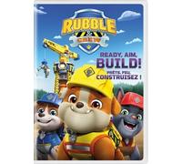 Rubble & Crew: Ready Aim Build [Digital Video Disc] Canada - Import