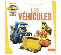 Rubble & Crew - Ruben & Cie Les Véhicules