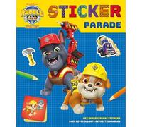 Rubble & Crew Sticker Parade: Met herbruikbare stickers