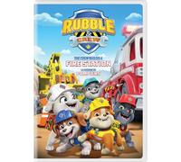 Rubble & Crew: The Crew Builds A Fire Station [Digital Video Disc] Canada - Import