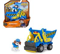 Rubble & crew - véhicule de chantier ave