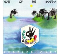 Rubblebucket Orchestra - Year Of The Banana [Vinyl Lp] Digital Download