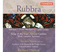 Rubbra, E. - Inscape/Four Mediaeval Lyrics/
