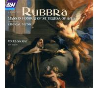 Rubbra, E. - Mass in Honour of Saint. Teresa O