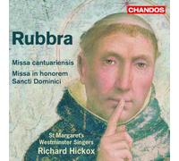 Rubbra, E. – Masses – CD – Import – NAXOS