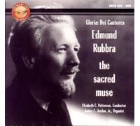 Rubbra, E. - Sacred Muse