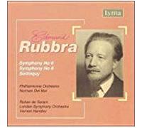 Rubbra, E. - Symphony 6/8/Soliloquy