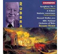 Rubbra, E - Symphony No.1