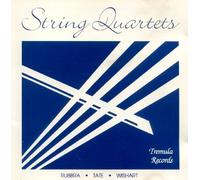 Rubbra - String Quartet 2 in E