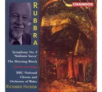 Rubbra, E. - Morning Watch Op.55
