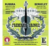 Rubbra - Violin Sonata No.2