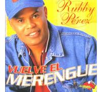 Rubby Perez - Vuelve El Merengue [Import]
