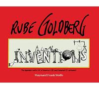 Rube Goldberg: Inventions!