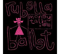 Rubella Ballet Money Talks (Vinyl) 12" Single