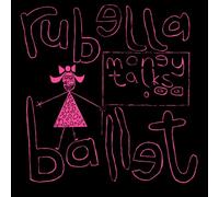 RUBELLA BALLET - MONEY TALKS VINYL EP NEUF