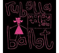 Rubella Ballet – Money Talks – Vinyle – Import