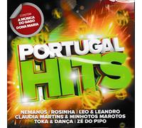 Ruben Aguiar, Abel, Os Bons, R - Portugal Hits [CD] 2019