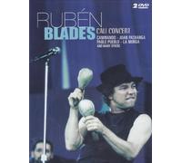 Ruben Blades : Cali Concert