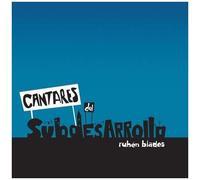 Ruben Blades - Cantares Del Subdesarrollo [Cd] Digipack Packaging