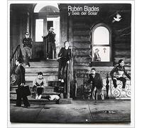 Rubén Blades - Escenas (1986, y Seis del Solar) [Vinyl LP]