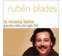 Ruben Blades - La Musica Latina [Import]