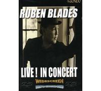 Rubén Blades - Live in Concert
