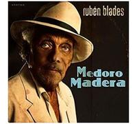 Ruben Blades - Medoro Madera [Cd] Digipack Packaging