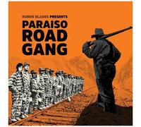 Ruben Blades - Paraiso Road Gang [Vinyl] Ltd Ed, Orange