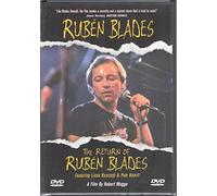 Ruben Blades: Return of Ruben Blades