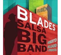 Ruben Blades - Salsa Big Band [Cd] Digipack Packaging
