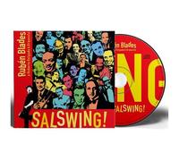 Ruben Blades - Salswing! [Cd] Digipack Packaging