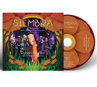 Ruben Blades - Siembra: 45 Aniversario - En Vivo En El Coliseo De Puerto Rico, 14 De [Compact Discs] Digipack Packaging