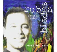 Ruben Blades y Seis Del Solar - Greatest Hits by RUBEN BLADES (1996-09-10)