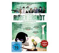 Ruben Brandt - Limited 2-Disc Mediabook (+ DVD) (Blu-ray)