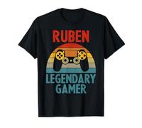 Ruben - Cadeau d'anniversaire amusant pour un geek T-Shirt