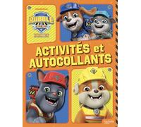 Ruben & Cie - Activités et autocollants: Activités et autocollants