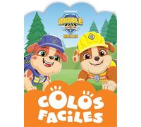 Ruben & Cie - Colos faciles: Livre de coloriages