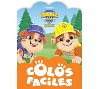 Ruben & Cie - Colos faciles: Livre de coloriages