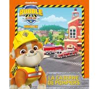 Ruben & Cie - La caserne de pompiers: Album d'histoire