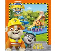 Ruben & Cie - L'aire de jeux: Album d'histoire