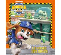 Ruben & Cie - Le musée des dinos: Album RC