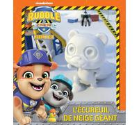 Ruben & Cie - L'écureuil de neige géant !
