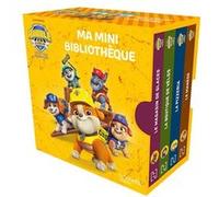 Ruben & Cie - Ma mini bibliothèque Nickelodeon (Auteur)
